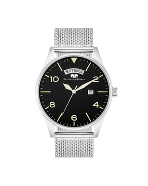 Rhodenwald & Söhne Male Stainless steel Watch 43mm