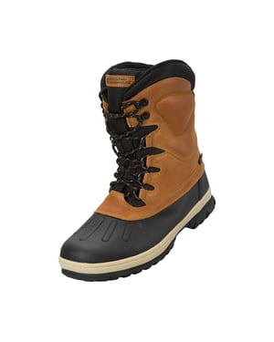 Mountain Warehouse Heren Arctic Thermische Sneeuwlaarzen (Bruin)