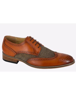 Goor Eclipse Brogues Mens