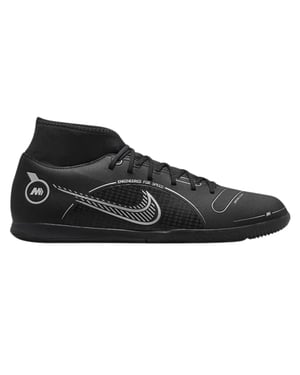 Nike Superfly 8 Club zwarte zaalvoetbalschoenen