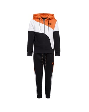 Boys Kam Two Piece Tracksuit Hoodie & Jogger Set