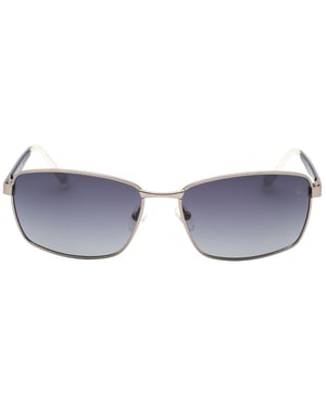 Timberland TB9233 09D Silver Sunglasses