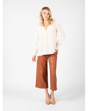 Pinko Blus Cassia Dam Vit