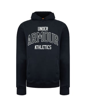 Under Armour Originators Heren Zwarte Hoodie