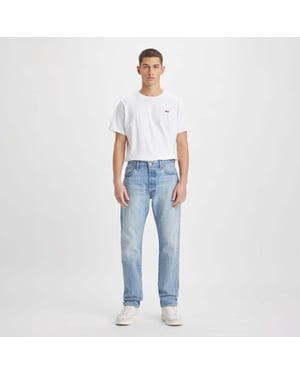 Men's Levis 501 '54 Jeans in Light Blue