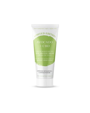 Limited Edition Avocado + CBD 8-Hour Moisture Fill Eye Cream 20ml