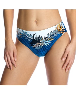 Bikinislip met hoge taille voor dames W240657