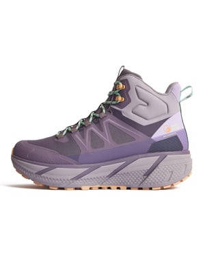 North Ridge Women's Flux Speed Waterproof Walking & Hiking Boots with High Traction Sole