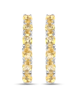 Khushi Female Sterling Silver Earring