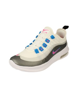 Nike Air Max Axis GS witte sneakers voor jongeren