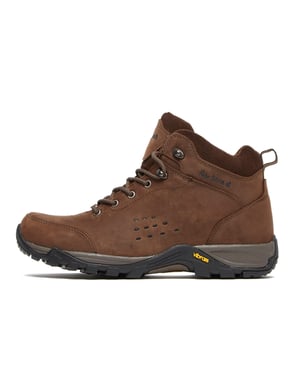 Peter Storm Men's Grizedale Waterproof Walking & Hiking Mid Boots with Vibram Outsole