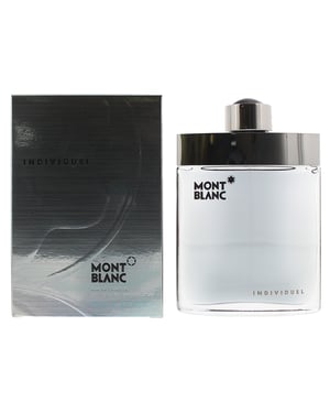 Mont Blanc Individuel Eau de Toilette 75ml Spray