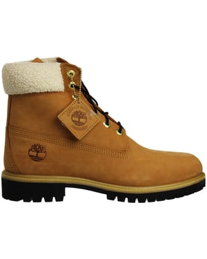 Timberland 6inch Premium Mens Brown Boots