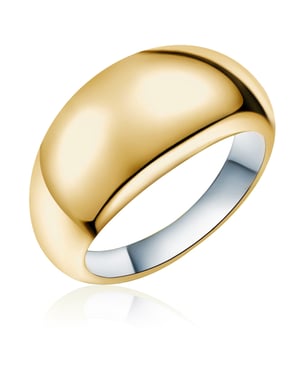 Rafaela Donata Female Sterling Silver Ring