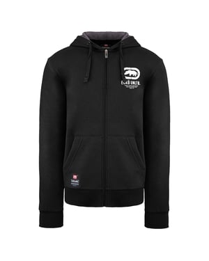 Ecko Unltd. Cornice Heren Zwart Track Jacket
