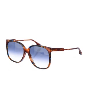 Oval shaped sunglasses VB610SCB women