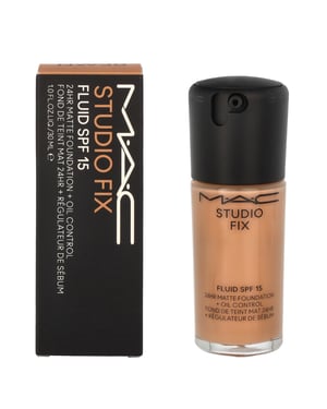 MAC Studio Fix Fluid Foundation SPF15 30 ml