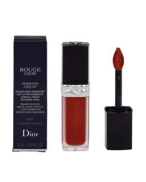 Dior Rouge Dior Forever Liquid Lipstick6 ml.