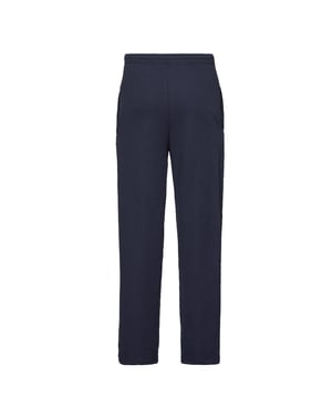 Fruit of the Loom Lichtgewicht uniseks joggingbroek voor volwassenen (Deep Navy)