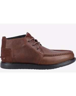 Toms Navi Moc Chukka Boot Heren