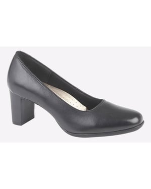 Mod Comfys Abbey Memory Foam Womens Heels