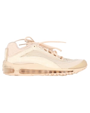 Nike Air Max Deluxe Guava Ice Sneakers in Beige Synthetic