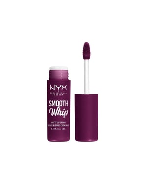 NYX Smooth Whip Matte Lip Cream 4ml - Berry Bed Sheets