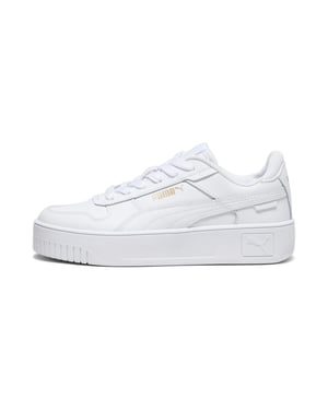 PUMA Girls Carina Street Sneakers