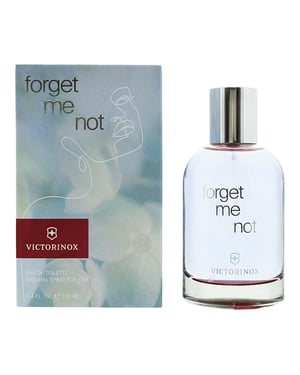 Swiss Army Forget Me Not Eau De Toilette 100ml