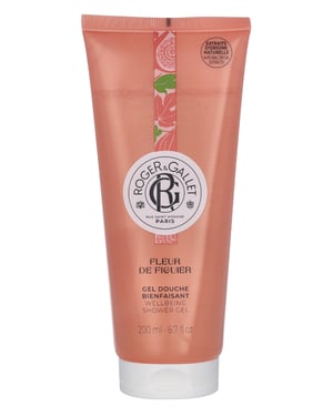 Roger & Gallet Fleur De Figuier Shower Gel 200 ml