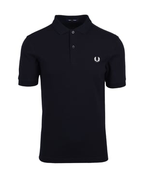Fred Perry Effen Polo Shirt Marineblauw
