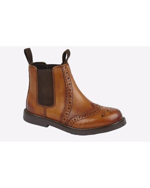 Roamers Buckfield Ankle Boots Junior