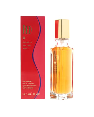 Giorgio Beverly Hills Red Eau De Toilette 90ml