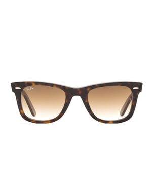 Vierkante zonnebril RB2140F9025152 Unisex