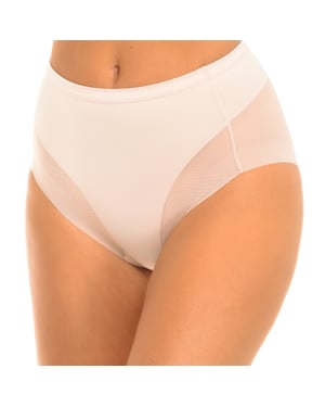 Secrets onzichtbare shaping thongeffect panty 1030217 dames