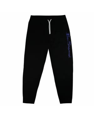 Ben Sherman Joggers med stor logotyp för män Olika färger 5059508105293