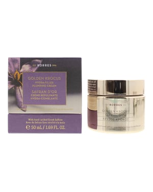 Korres Golden Krocus Hydra-Filler Plumping Cream 50ml