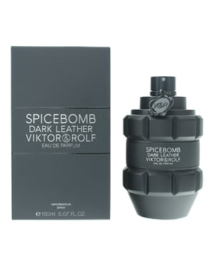 Viktor & Rolf Spicebomb Dark Leather Eau de Parfum 150ml