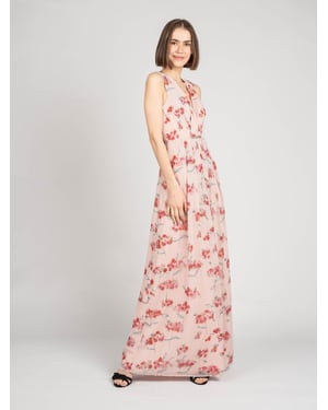 Patrizia Pepe Klänning Dam Rosa