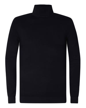 Petrol Industries - Heren Essential Coltrui - Zwart