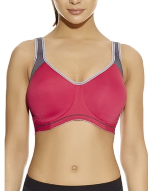 Active Sonic Moulded J-Hook Sports Bra