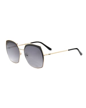 Guess Women's Sunglasses  59/18/145 mm metal