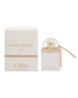 Chloe Love Story Eau de Toilette 50ml Spray
