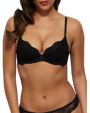 Superboost Lace Padded Plunge Bra