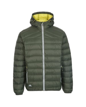 Trespass - Heren Whitman II Dons Jas (Ivy)