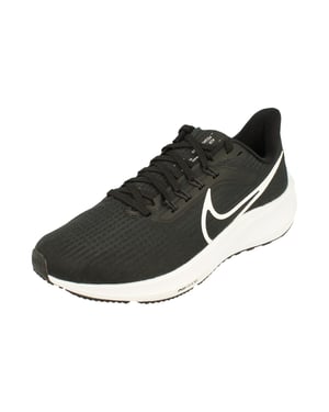 Nike Dames Air Zoom Pegasus 39 Zwarte Sportschoenen