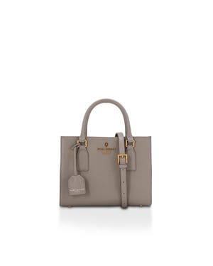 Kurt Geiger London Leather Kgl Small Highgate Tote Bag