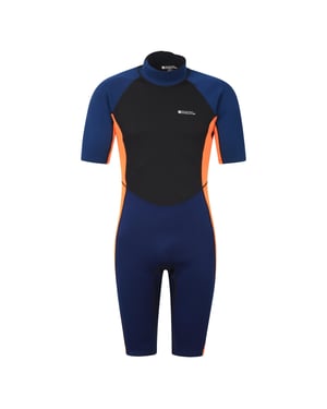 Mountain Warehouse Neopren våtdräkt för herrar (Orange)