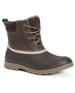 Muck Boots Originals Duck Lace MEMORY FOAM Wellingtons Mens