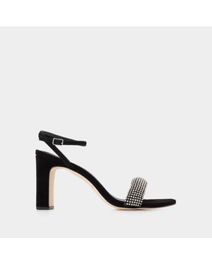 Shay Sandaler - Loeffler Randall - Svart - Mocka